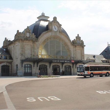 Chambre 2 Avec Espaces Communs A Partager Sehloue Saint-Brieuc Exterior photo
