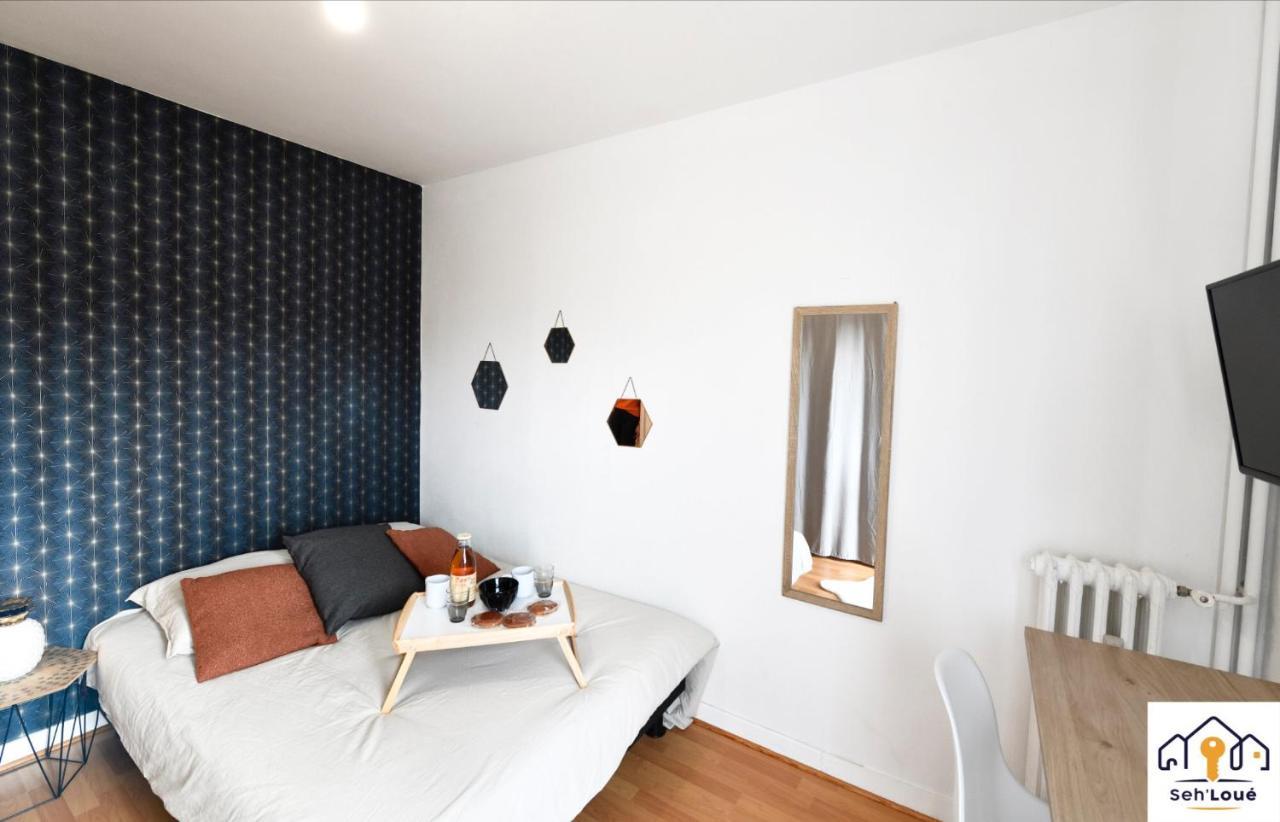 Chambre 2 Avec Espaces Communs A Partager Sehloue Saint-Brieuc Exterior photo
