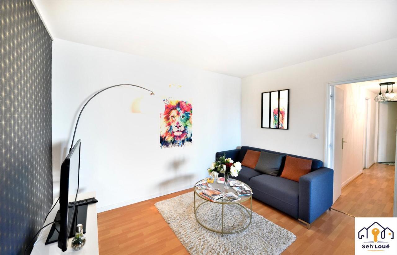 Chambre 2 Avec Espaces Communs A Partager Sehloue Saint-Brieuc Exterior photo